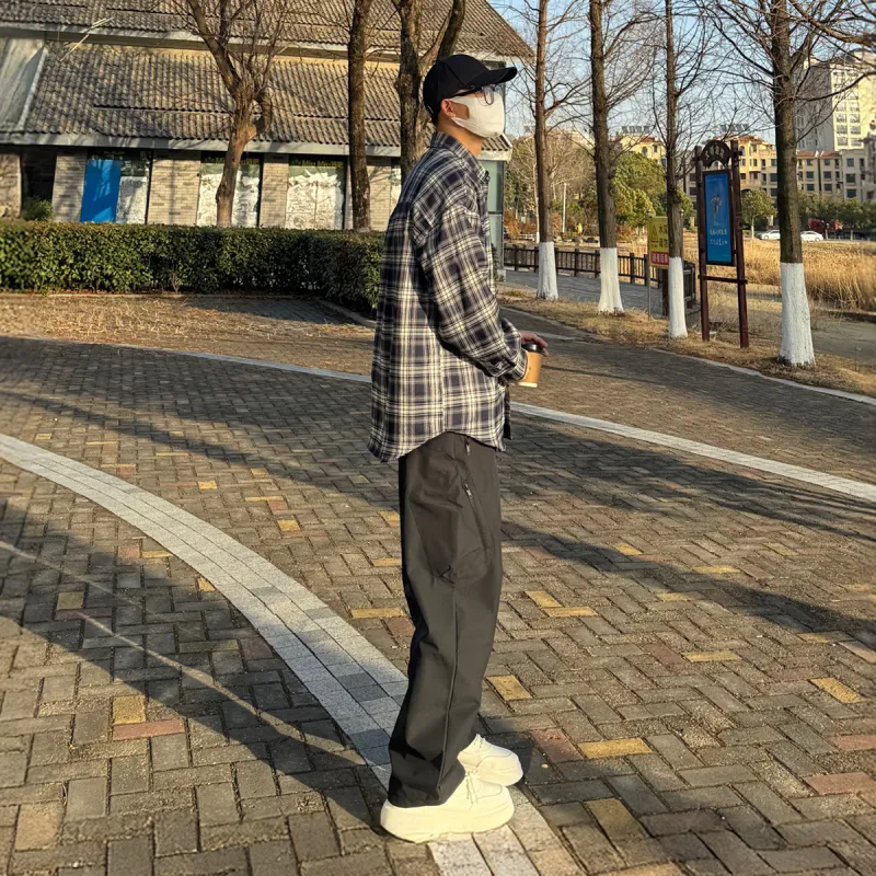 TRUMPPIPE Small White Shoes Height Increasing Low Top Stylish Skateboarding Shoes Men's-5