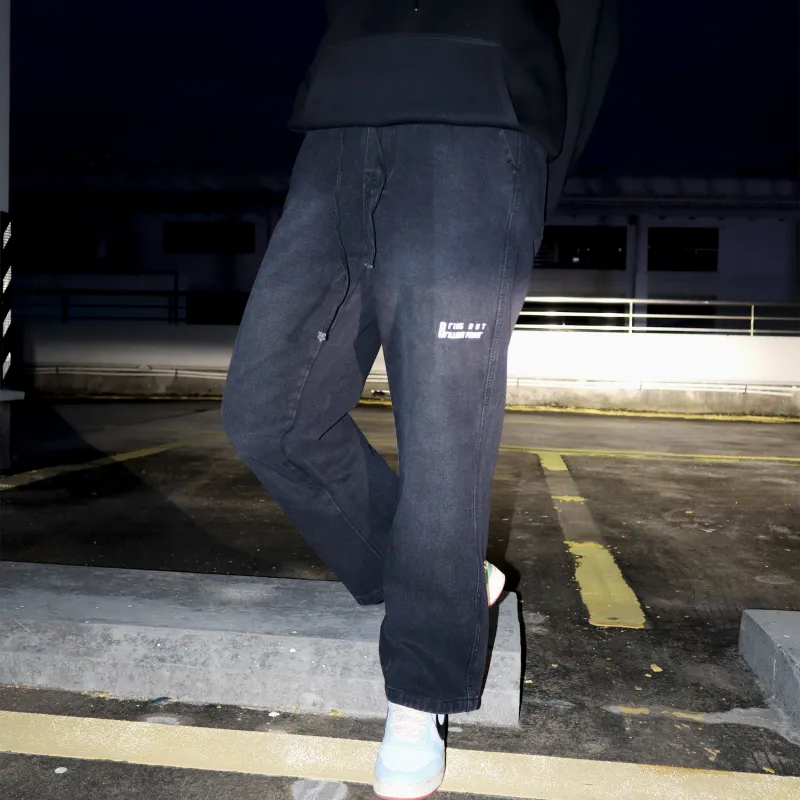 BOBP Jeans Unisex-2