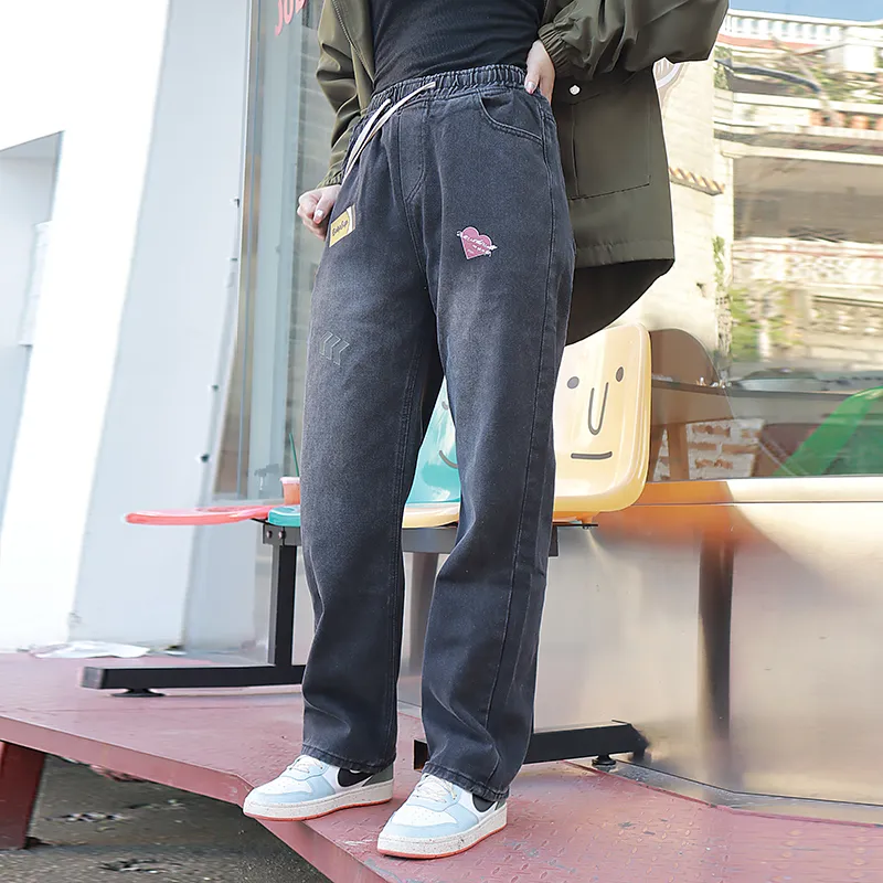 BOBP Jeans Unisex-6