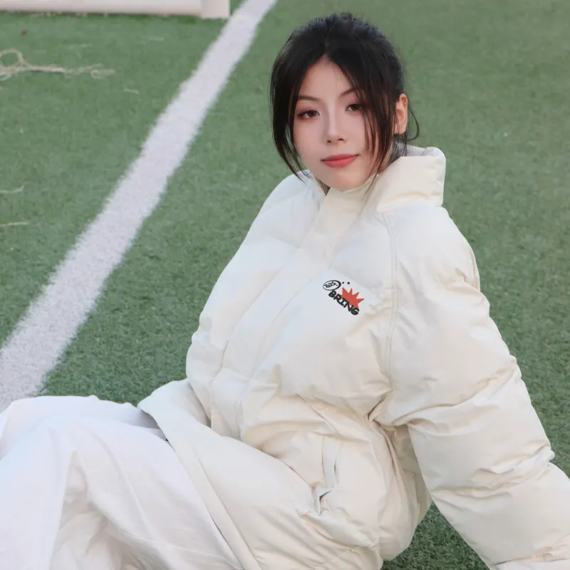 BOBP Puffer Jackets Unisex-17