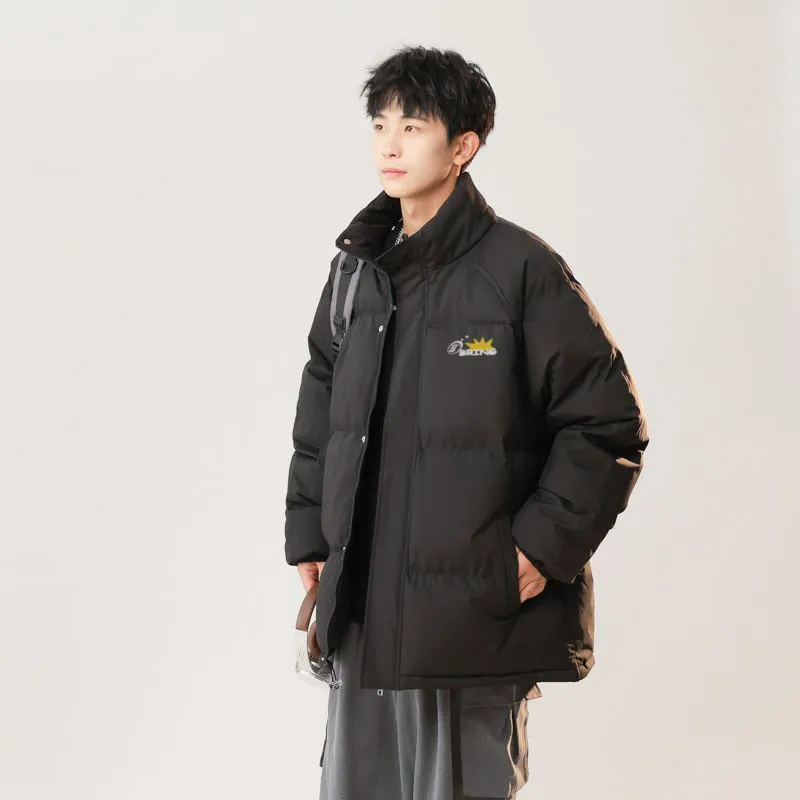 BOBP Puffer Jackets Unisex-6