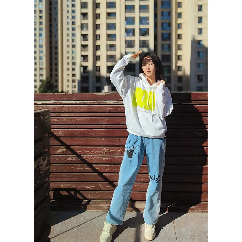 BOBP Jeans Unisex-6