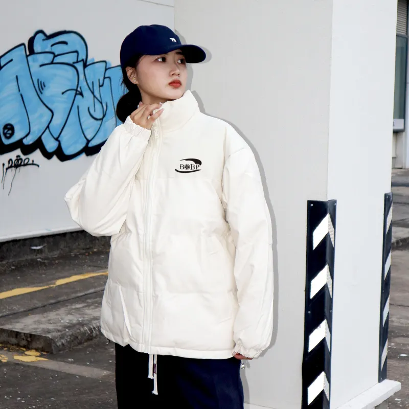 BOBP Puffer Jackets Unisex-11