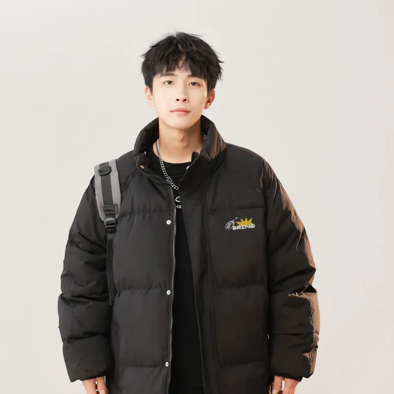 BOBP Puffer Jackets Unisex-3