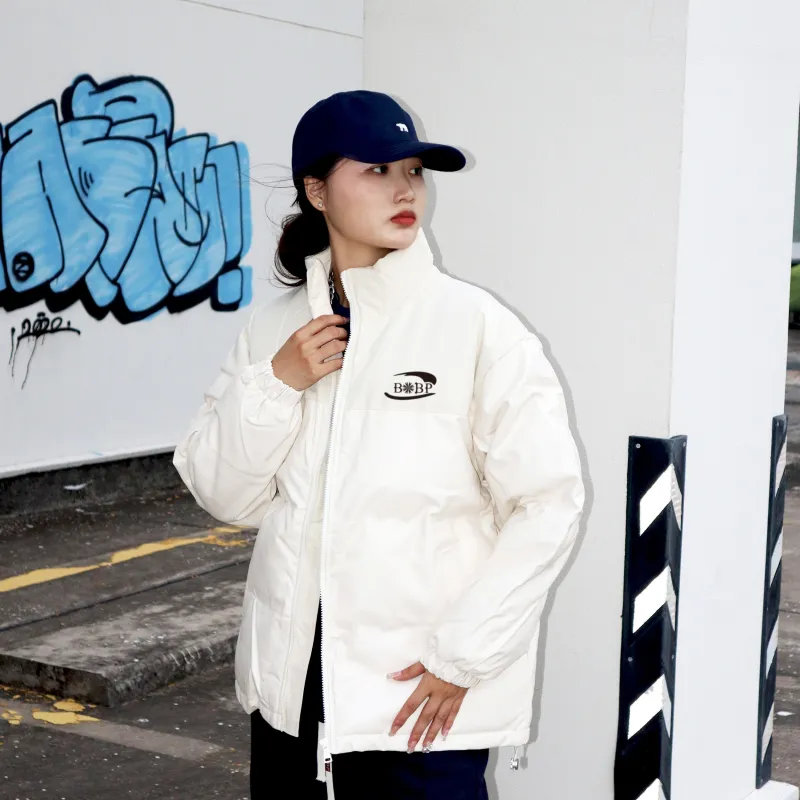 BOBP Puffer Jackets Unisex-13