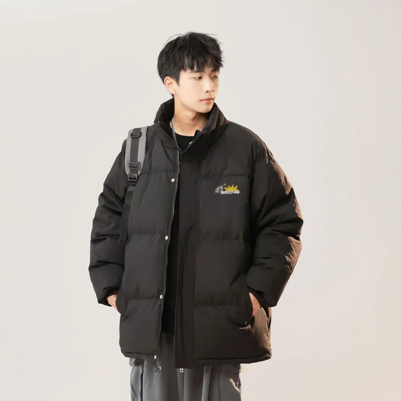 BOBP Puffer Jackets Unisex-8