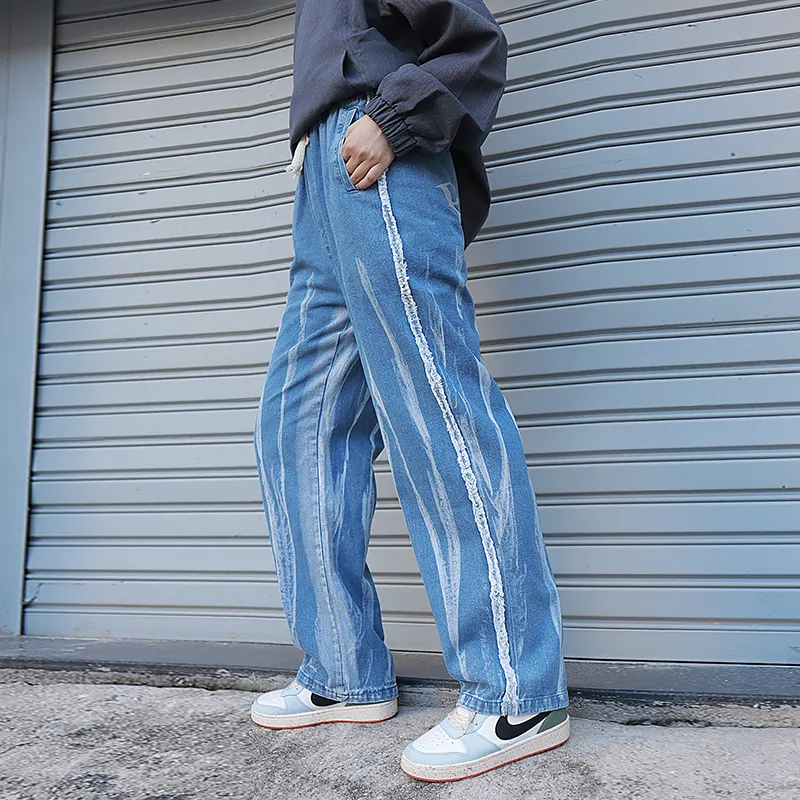 BOBP Jeans Unisex-12