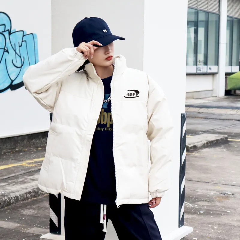 BOBP Puffer Jackets Unisex-12