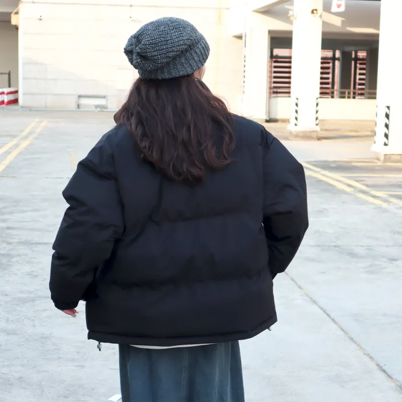 BOBP Puffer Jackets Unisex-15