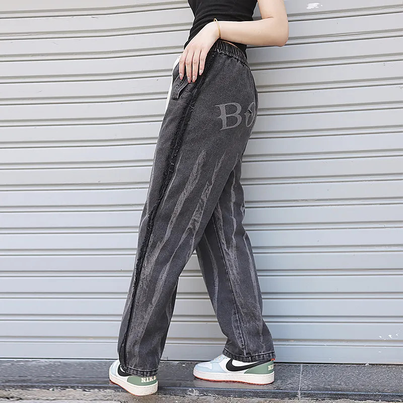 BOBP Jeans Unisex-3
