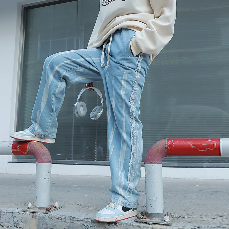 BOBP Jeans Unisex-25