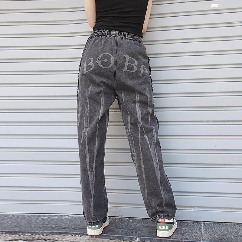 BOBP Jeans Unisex-4