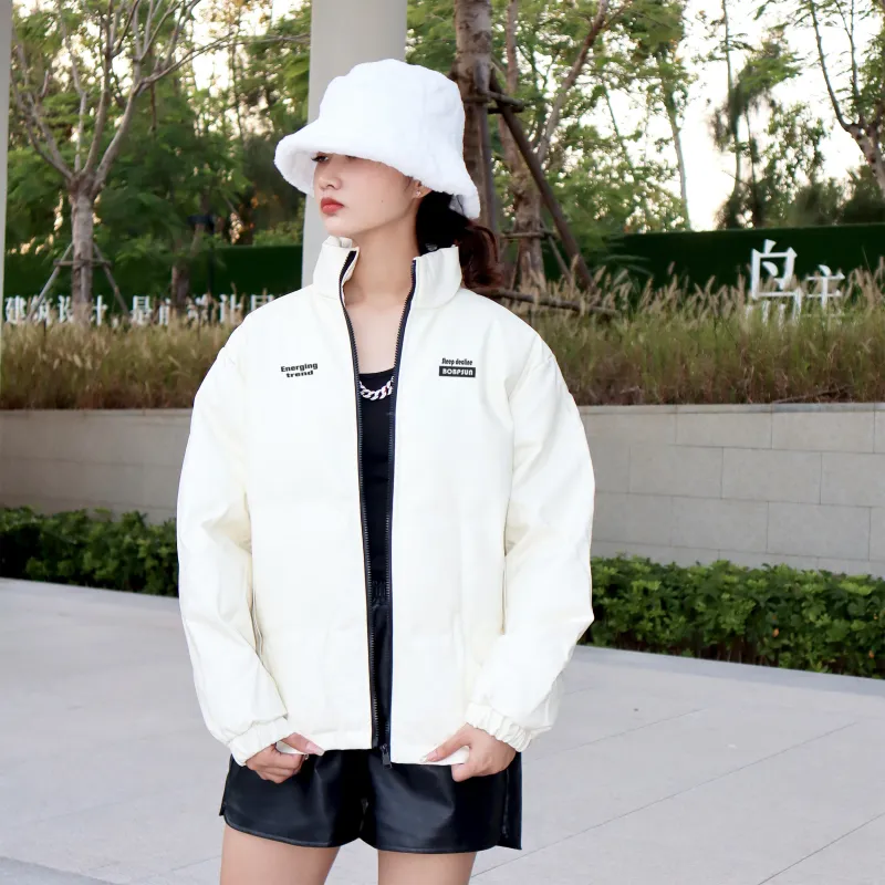 BOBP Puffer Jackets Unisex-9