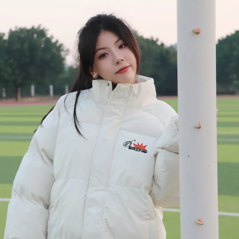 BOBP Puffer Jackets Unisex-11