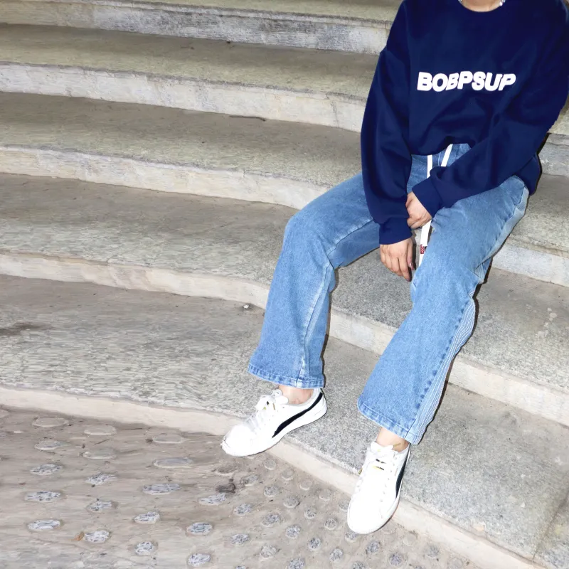 BOBP Jeans Unisex-13