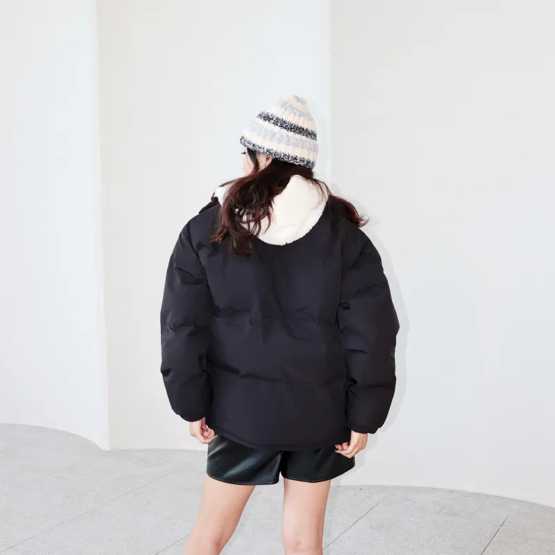 BOBP Puffer Jackets Unisex-6