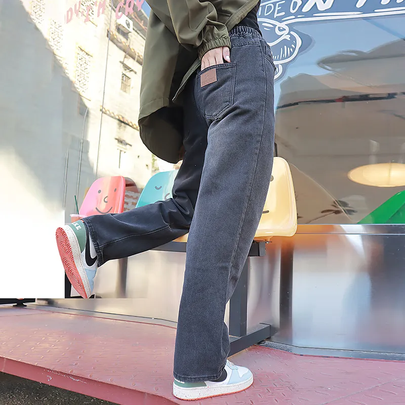 BOBP Jeans Unisex-3