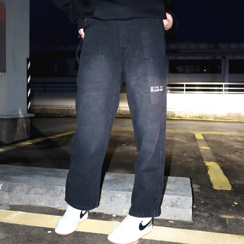 BOBP Jeans Unisex-8