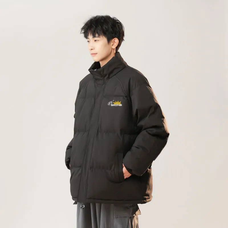 BOBP Puffer Jackets Unisex-7