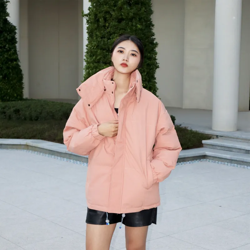 BOBP Puffer Jackets Unisex-16