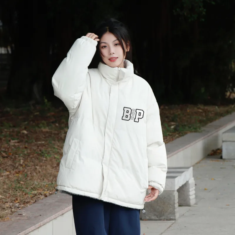 BOBP Puffer Jackets Unisex-6