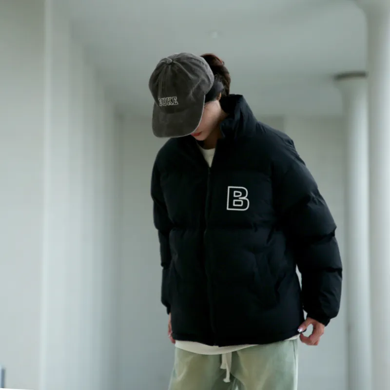 BOBP Puffer Jackets Unisex-7