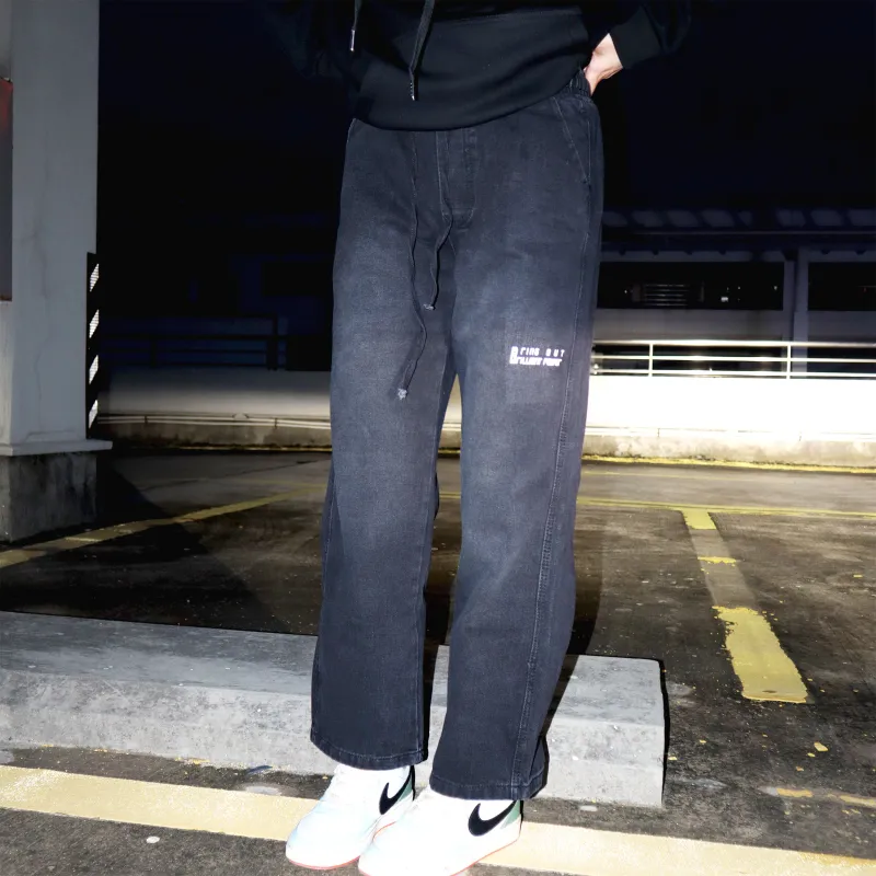 BOBP Jeans Unisex-4