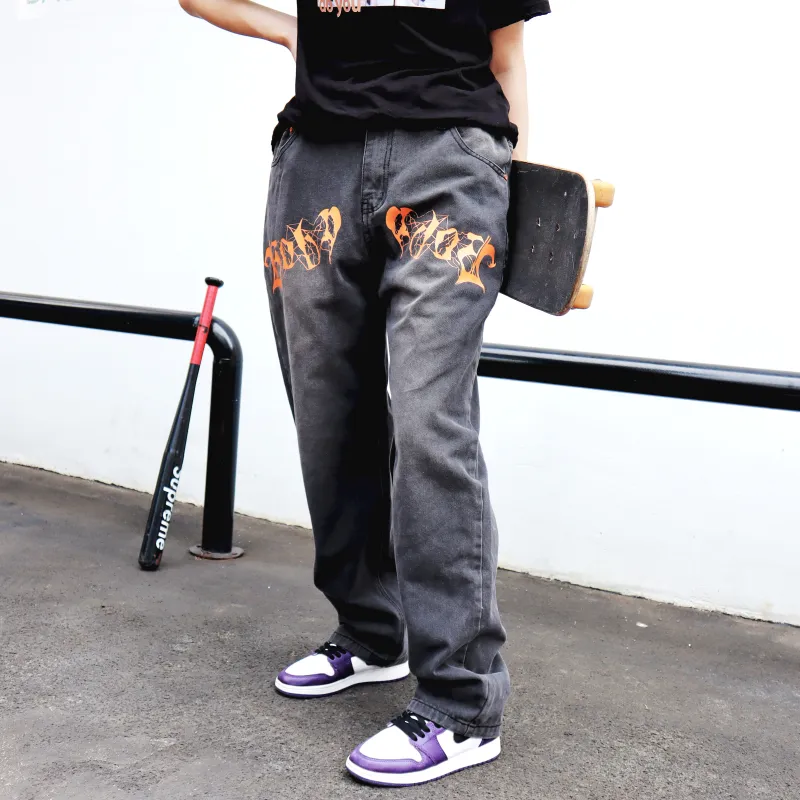 BOBP Jeans Unisex-4