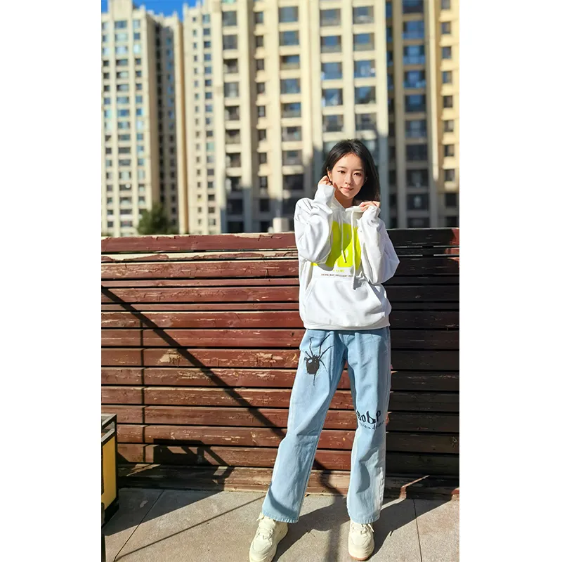 BOBP Jeans Unisex-7