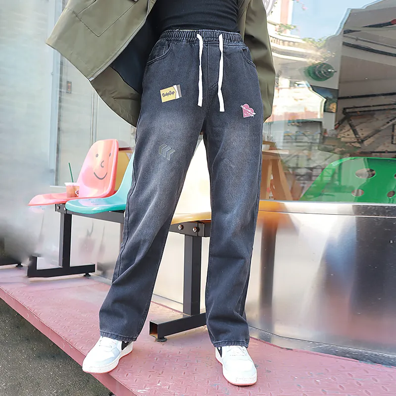 BOBP Jeans Unisex-7