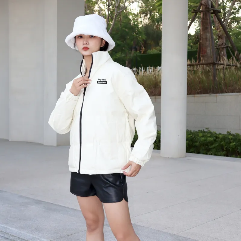 BOBP Puffer Jackets Unisex-11