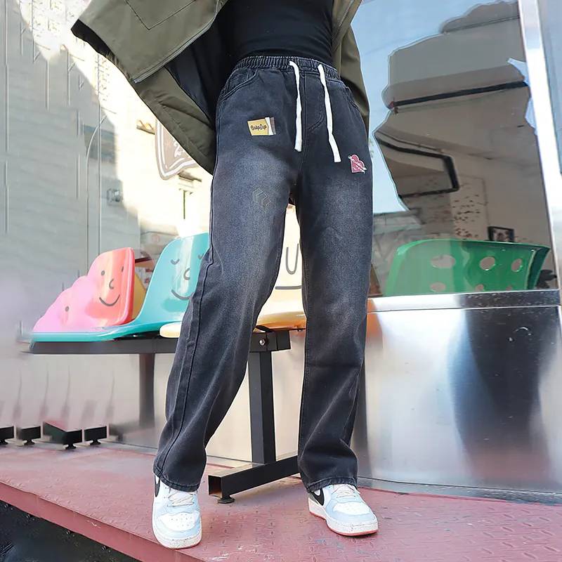 BOBP Jeans Unisex-8