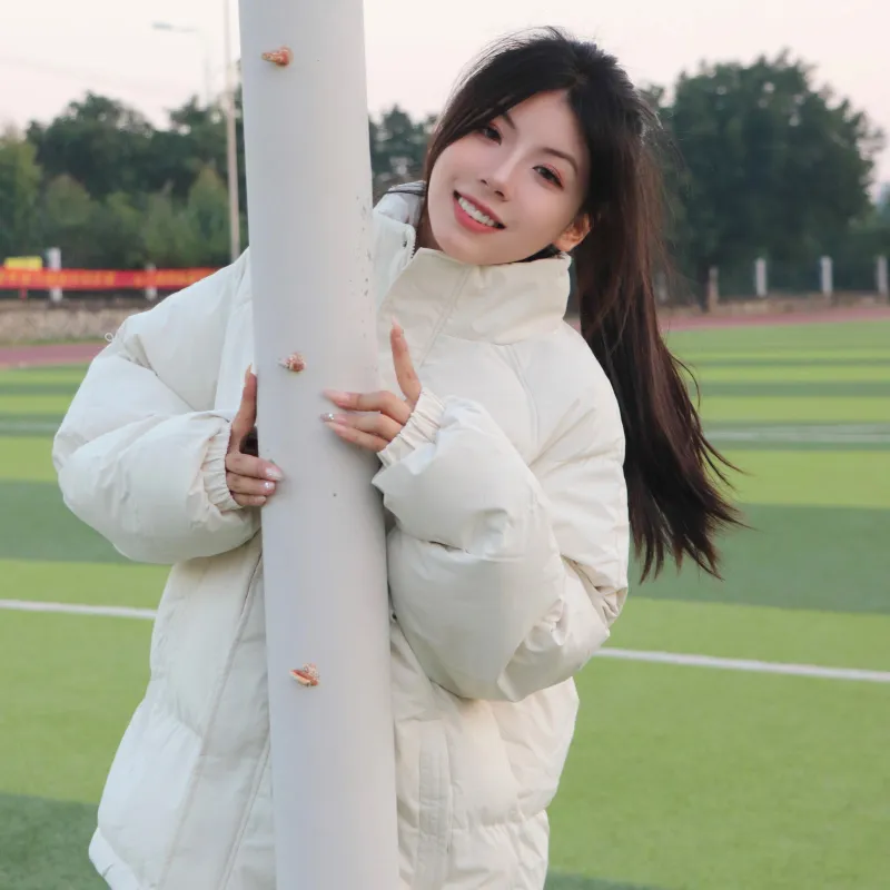 BOBP Puffer Jackets Unisex-14