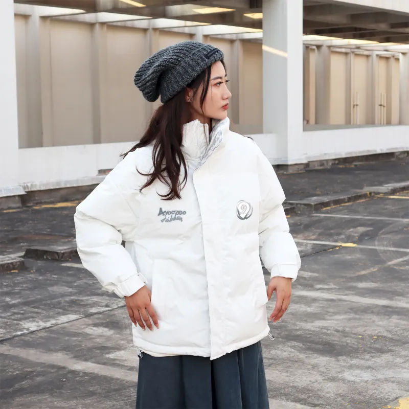 BOBP Puffer Jackets Unisex-6