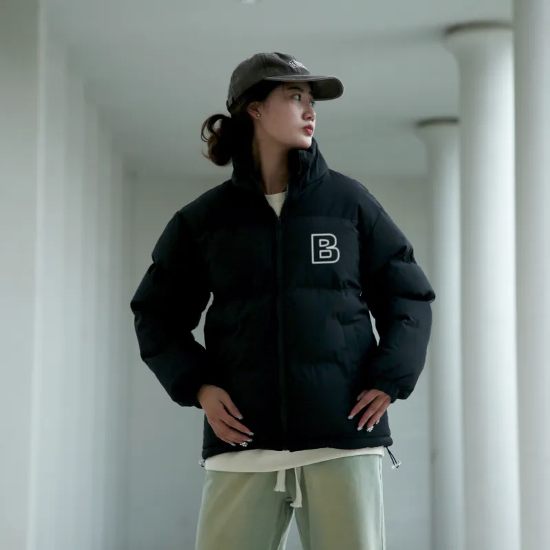 BOBP Puffer Jackets Unisex-3