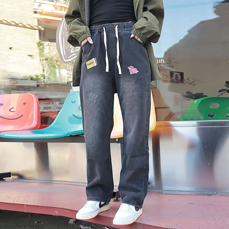 BOBP Jeans Unisex-4