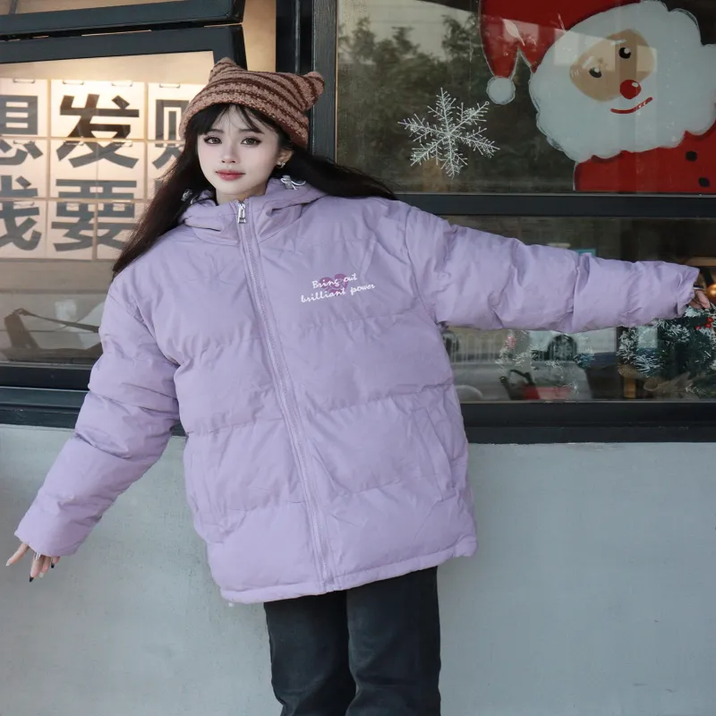 BOBP Puffer Jackets Unisex-40