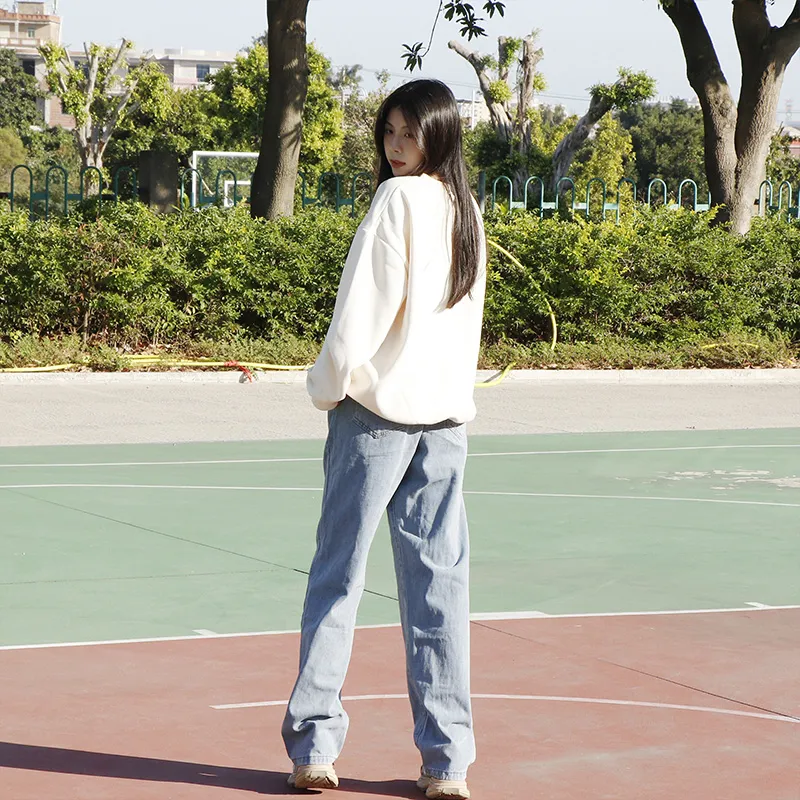 BOBP Jeans Unisex-5