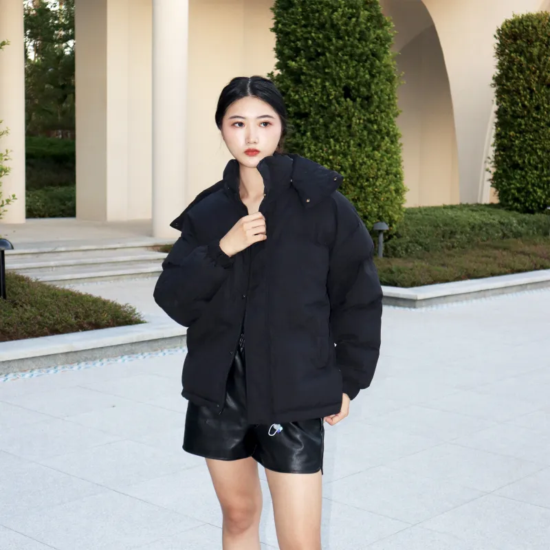 BOBP Puffer Jackets Unisex-8