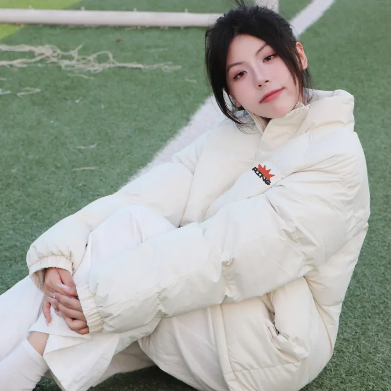 BOBP Puffer Jackets Unisex-15