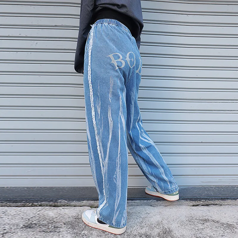 BOBP Jeans Unisex-17