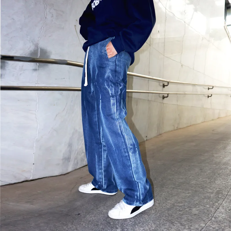 BOBP Jeans Unisex-17