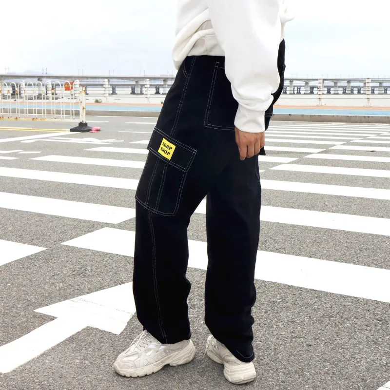 BOBP Jeans Unisex-8