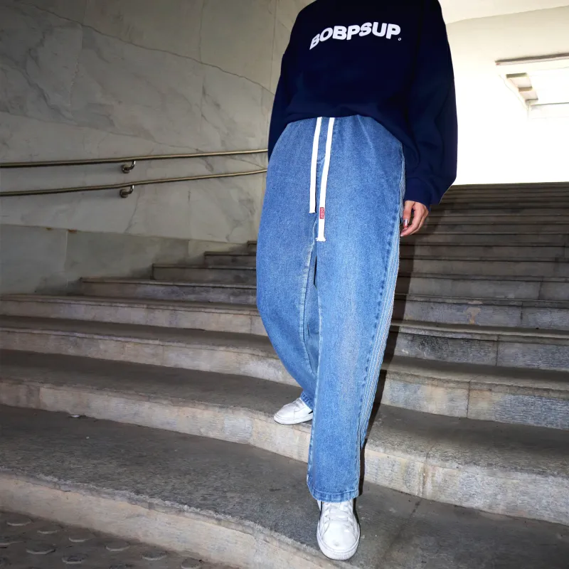 BOBP Jeans Unisex-15