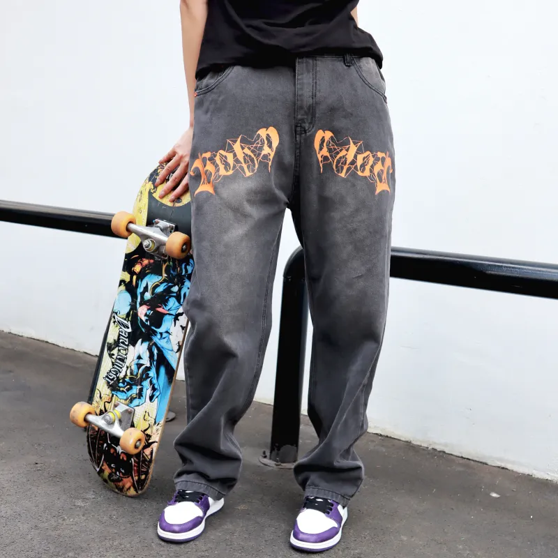 BOBP Jeans Unisex-2