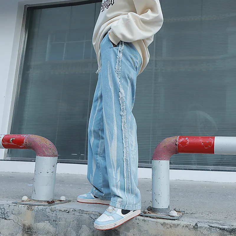 BOBP Jeans Unisex-21