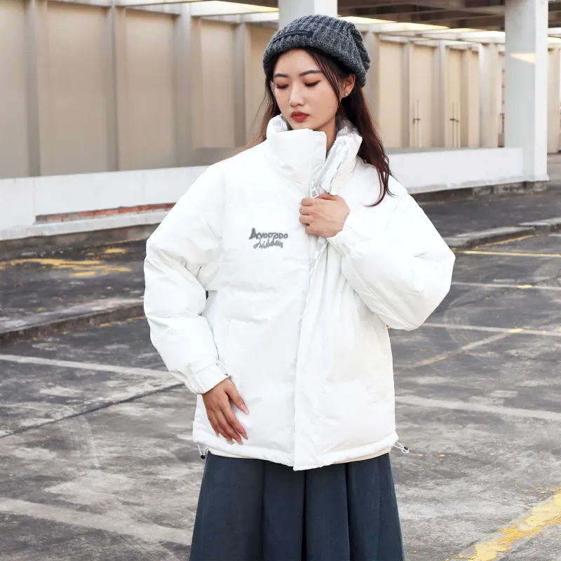 BOBP Puffer Jackets Unisex-5