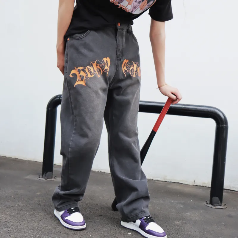 BOBP Jeans Unisex-7