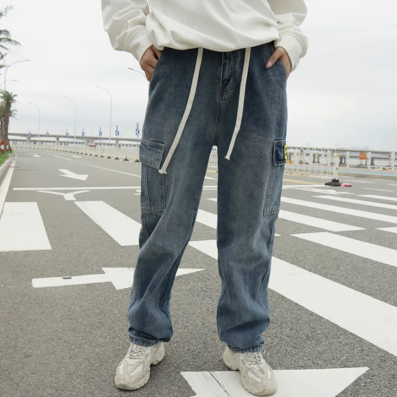 BOBP Jeans Unisex-13