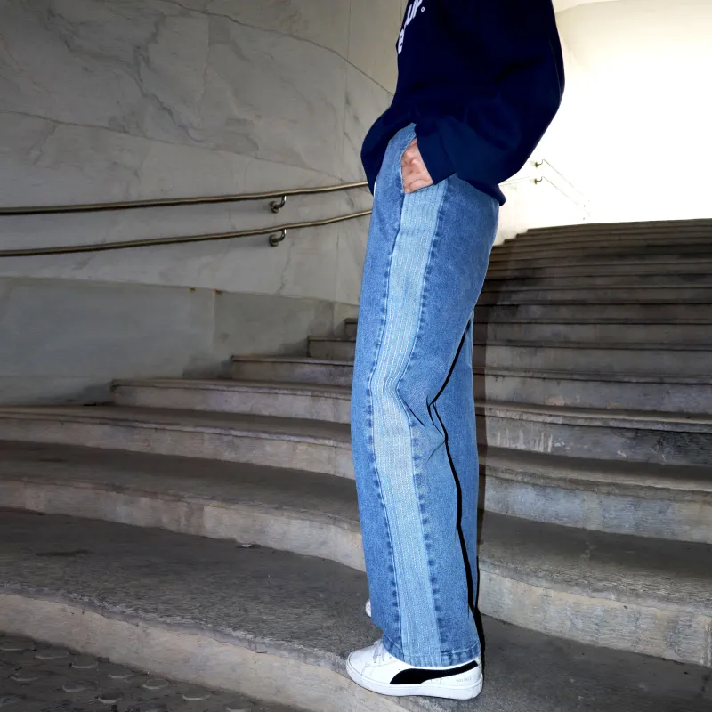 BOBP Jeans Unisex-17